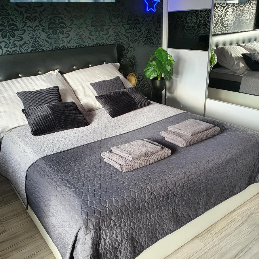 Spoldzielcza 22 Apartament Sky Line Kłodzko Exterior foto