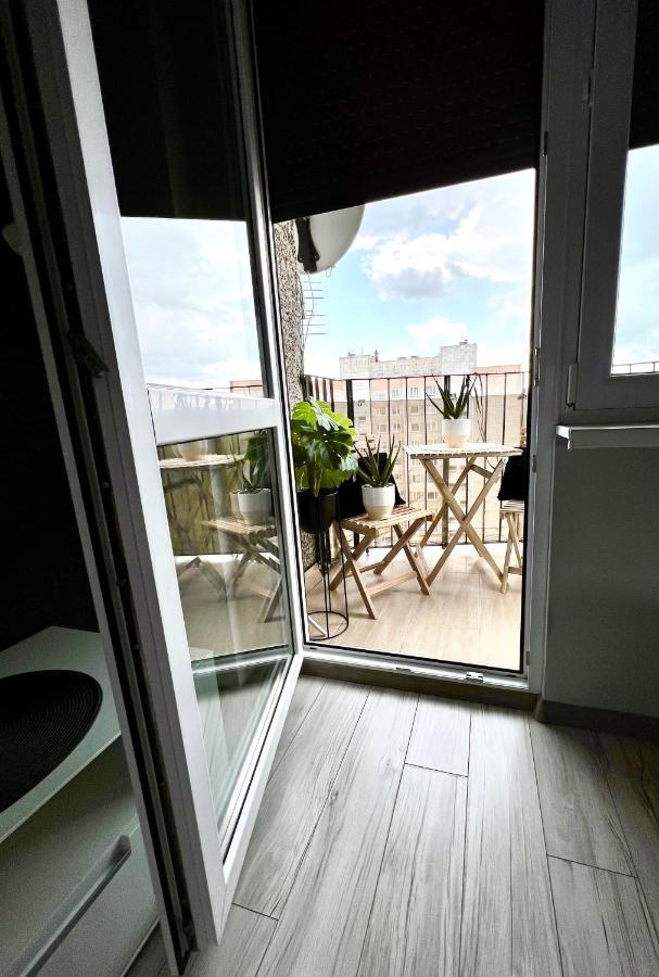 Spoldzielcza 22 Apartament Sky Line Kłodzko Exterior foto