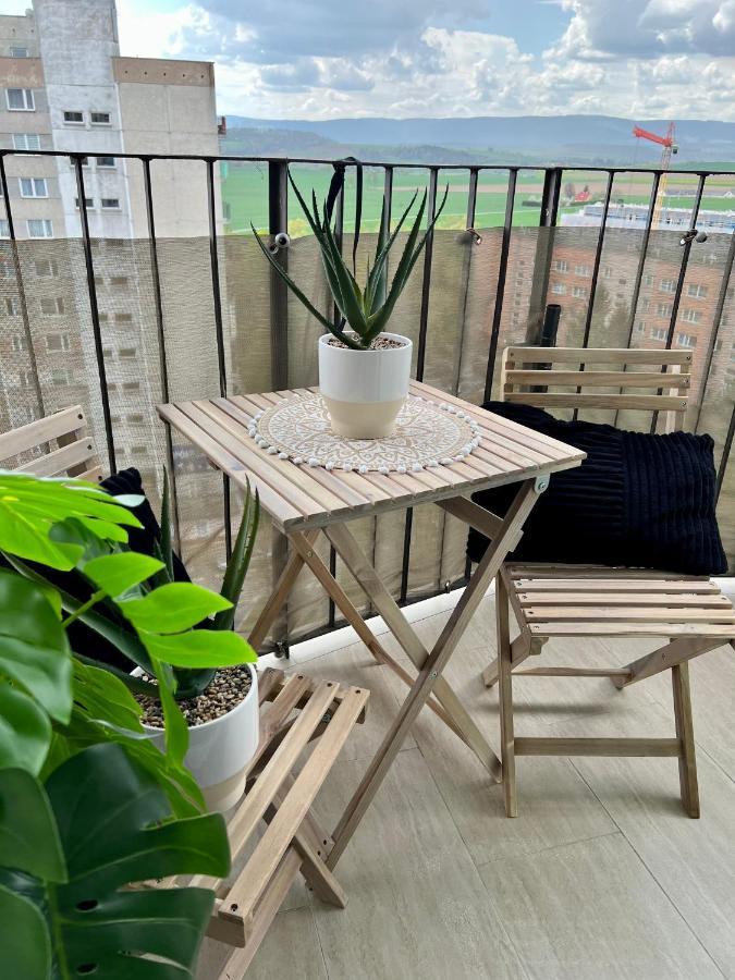 Spoldzielcza 22 Apartament Sky Line Kłodzko Exterior foto