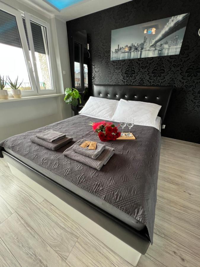Spoldzielcza 22 Apartament Sky Line Kłodzko Exterior foto