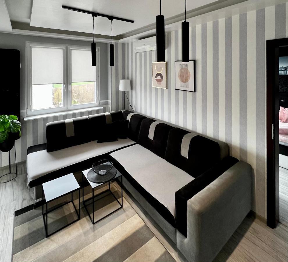 Spoldzielcza 22 Apartament Sky Line Kłodzko Exterior foto