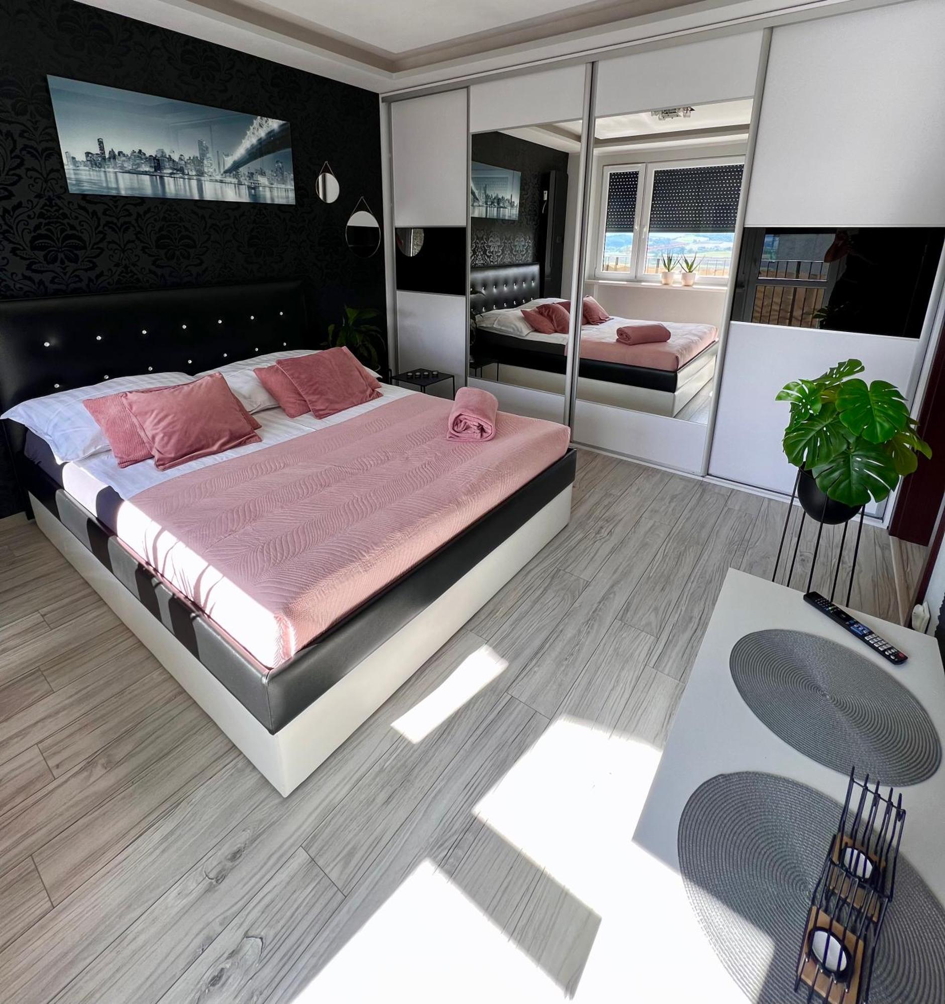 Spoldzielcza 22 Apartament Sky Line Kłodzko Exterior foto
