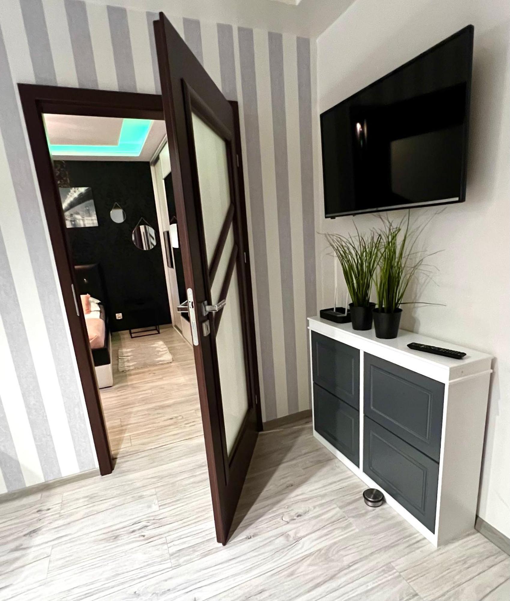 Spoldzielcza 22 Apartament Sky Line Kłodzko Exterior foto
