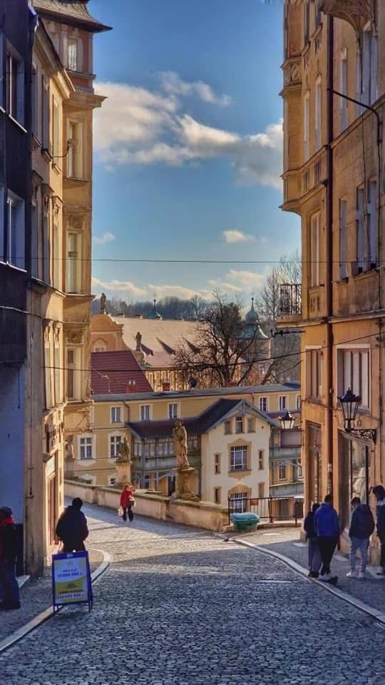 Spoldzielcza 22 Apartament Sky Line Kłodzko Exterior foto