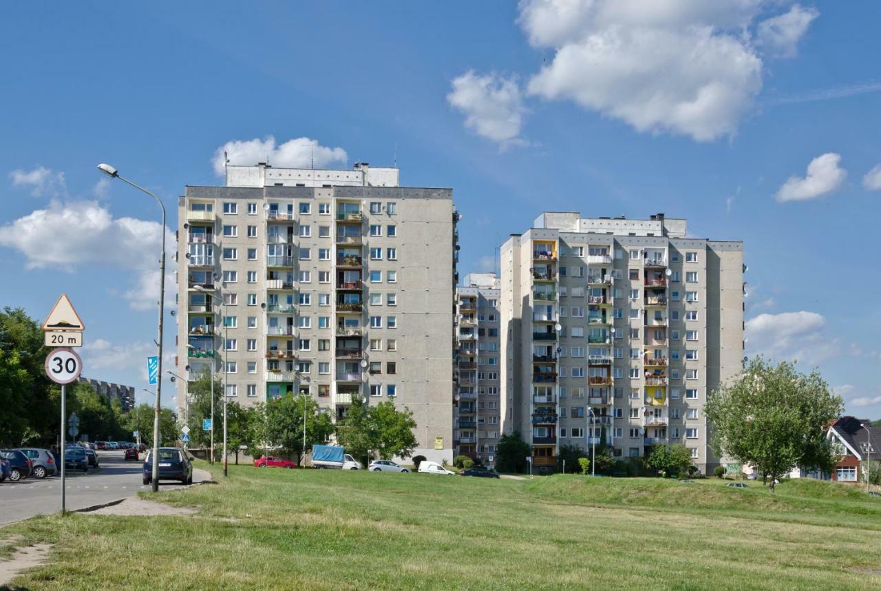 Spoldzielcza 22 Apartament Sky Line Kłodzko Exterior foto
